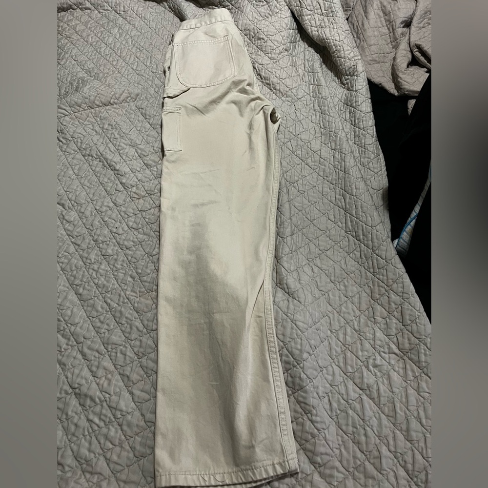 Ivory pants - Picture 4 of 5
